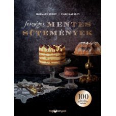 Fenséges mentes sütemények  32.95 + 1.95 Royal Mail